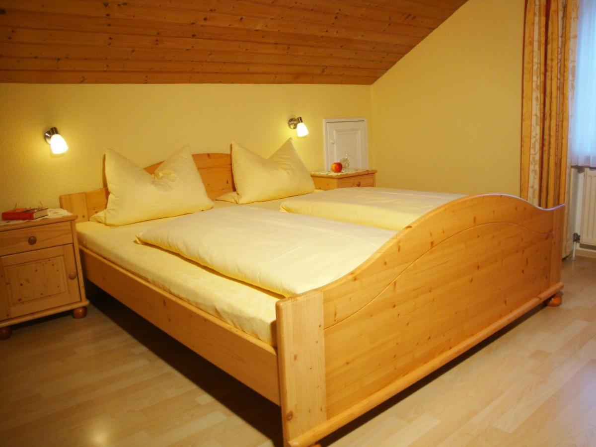 Gaestehaus Baumgartner Bad Birnbach Luaran gambar