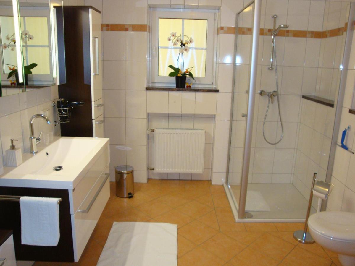 Gaestehaus Baumgartner Bad Birnbach Luaran gambar