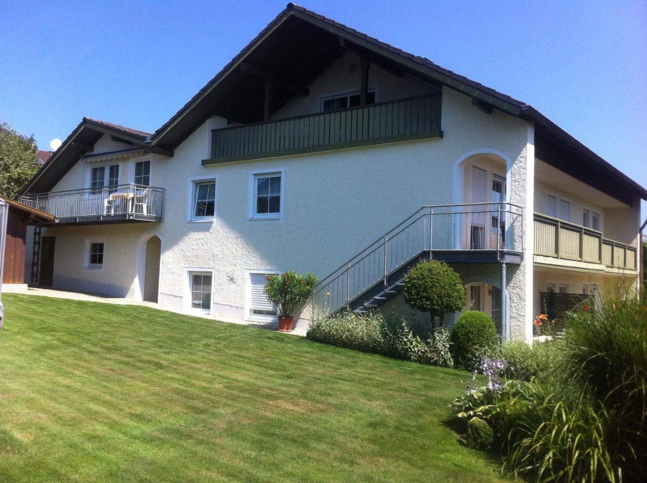 Gaestehaus Baumgartner Bad Birnbach Luaran gambar