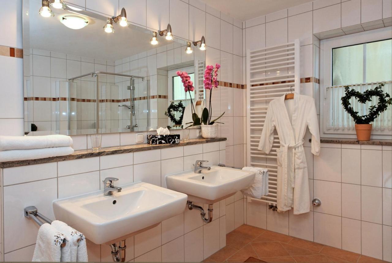 Gaestehaus Baumgartner Bad Birnbach Luaran gambar