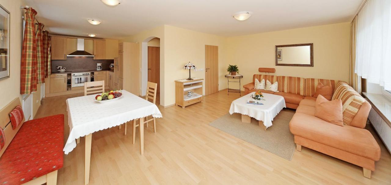 Gaestehaus Baumgartner Bad Birnbach Luaran gambar