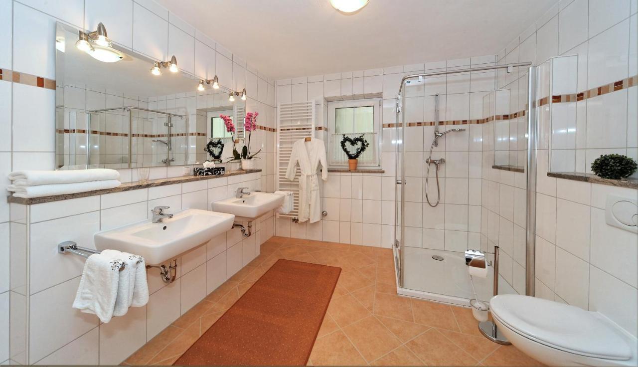 Gaestehaus Baumgartner Bad Birnbach Luaran gambar