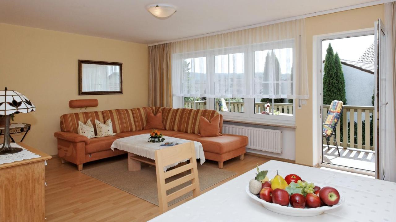 Gaestehaus Baumgartner Bad Birnbach Luaran gambar